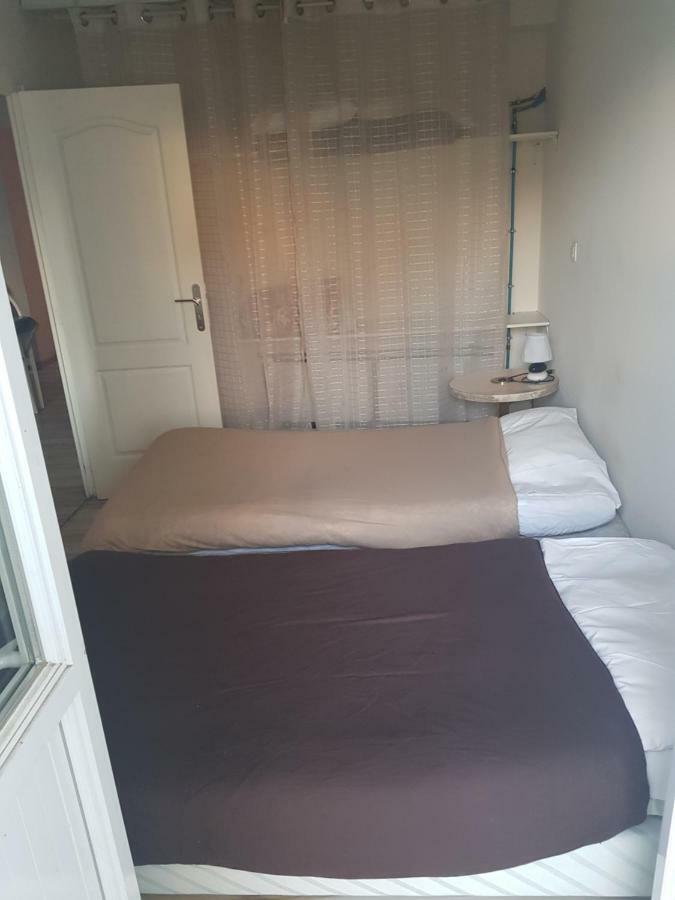 13 Rue De La Fontaine F11 Lourdes Exterior foto