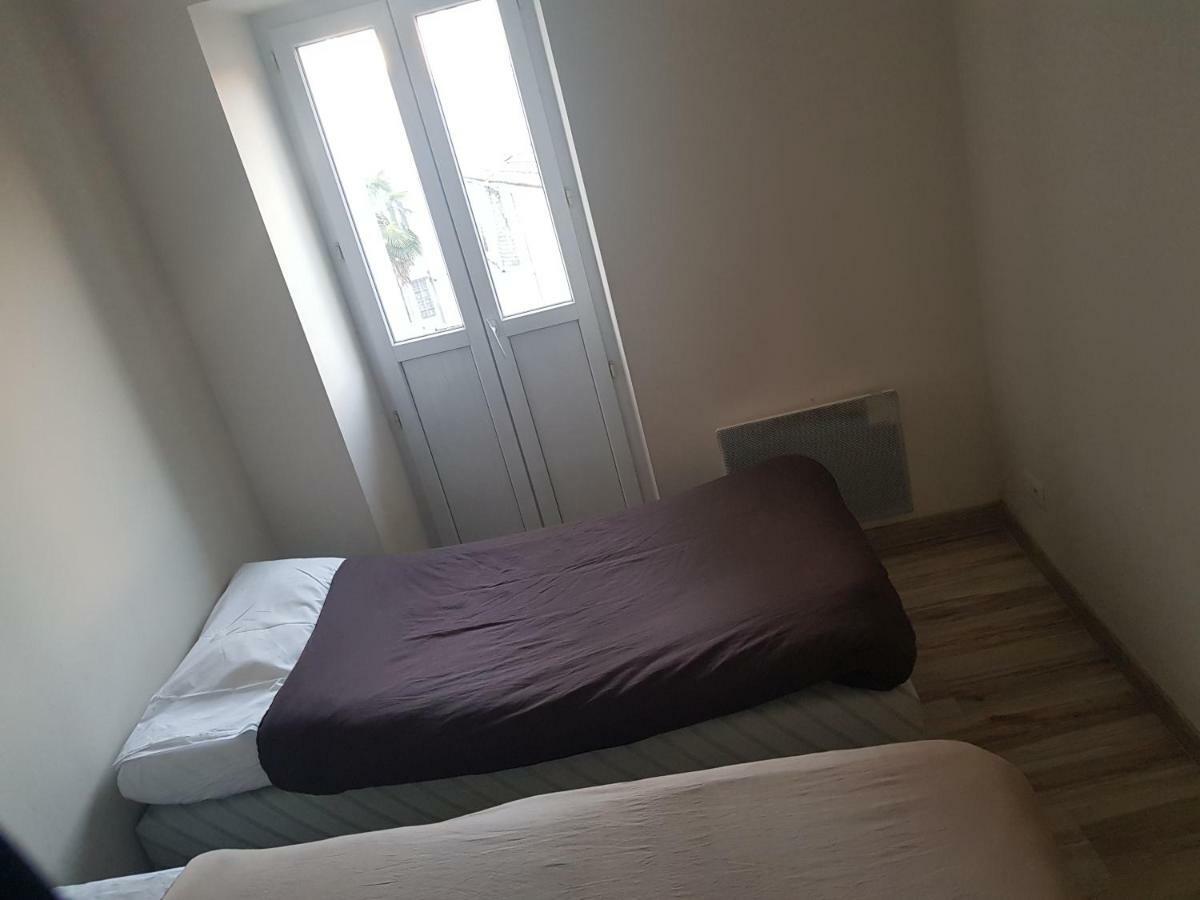 13 Rue De La Fontaine F11 Lourdes Exterior foto